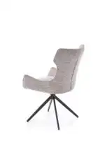 K573 forgatható szék – szürke - Image 4