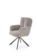 K572 forgatható szék – szürke - Image 3