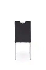 K578 szék – fekete / króm - Image 10