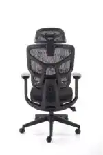 Macar forgószék – fekete - Image 10