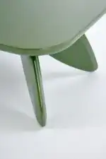 Soraya dohányzóasztal – világoszöld - Image 6