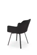 K588 forgatható szék – fekete - Image 12