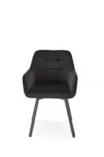 K588 forgatható szék – fekete - Image 7