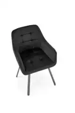 K588 forgatható szék – fekete - Image 17