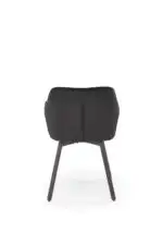 K588 forgatható szék – fekete - Image 9