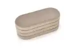 Calpi tárolós pad – sötét bézs - Image 10