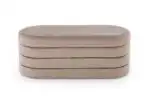 Calpi tárolós pad – sötét bézs - Image 16