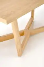 Massive 3 bővíthető étkezőasztal – natúr tölgy - Image 10