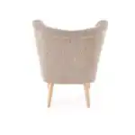 Mocca pihenőfotel – kapucsínó - Image 17