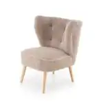 Mocca pihenőfotel – kapucsínó - Image 15