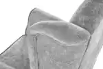 Hermes pihenőfotel – szürke - Image 6