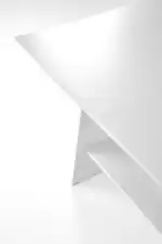 Erika emelő-mechanikás dohányzóasztal – fehér - Image 3
