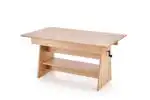 Erika emelő-mechanikás dohányzóasztal – artisan tölgy - Image 11