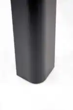 Ringo bővíthető étkezőasztal – kasmír / fekete - Image 10