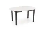 Ringo bővíthető étkezőasztal – kasmír / fekete - Image 11