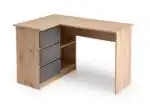 Bega íróasztal – artisan tölgy / grafit - Image 10