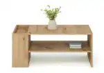 Murcia dohányzóasztal – artisan tölgy - Image 3