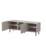 Paxos RTV-1 TV-állvány – kasmír / fekete - Image 2