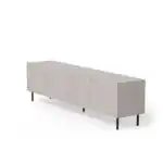 Paxos RTV-2 TV-állvány – kasmír / fekete - Image 4