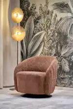Basilio forgófotel – barna - Image 2
