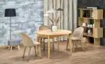 Magnus bővíthető étkezőasztal – natúr - Image 2