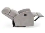 Blaster dönthető pihenőfotel – szürke - Image 2