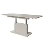 Busetti emelő-mechanikás dohányzóasztal – kasmír - Image 2