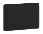 Clif P-50 kárpitozott fali panel – fekete