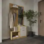 Pergo előszoba szekrény – artisan tölgy / kasmír - Image 2